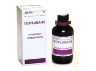 Isoflurane 