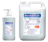 Baccirub Plus
