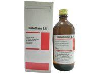 Halothane