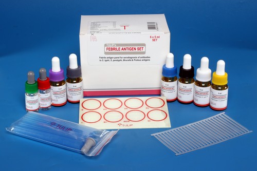 FebrileAntigenSet